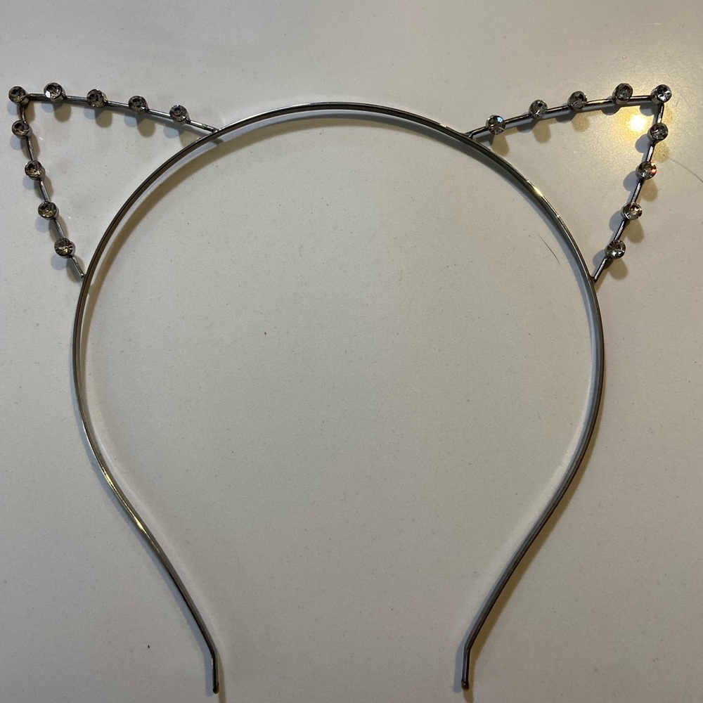 Cat Ear Headband